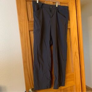 Patagonia Women’s Dark Gray Cargo Pants